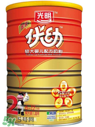 光明優(yōu)幼金裝體智能奶粉2段怎么樣_怎么沖 光明優(yōu)幼金裝體智能奶粉2段怎么樣_怎么沖