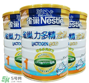 雀巢力多精奶粉3段怎么樣？雀巢力多精奶粉3段怎么沖？