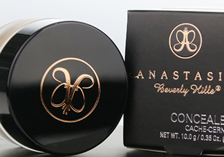 anastasia遮瑕膏怎么樣？anastasia遮瑕膏真假鑒別