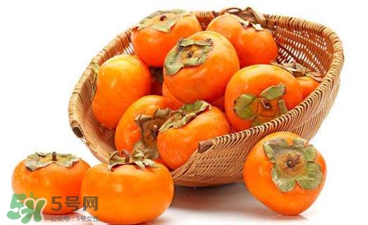 孕婦能吃柿子嗎？孕婦能吃柿子餅嗎？