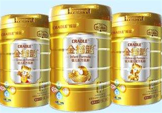 金搖籃奶粉1段怎么樣？金搖籃系列奶粉1段怎么沖？