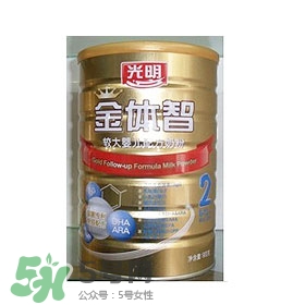光明優(yōu)幼金裝體智能奶粉2段怎么樣_怎么沖 光明優(yōu)幼金裝體智能奶粉2段怎么樣_怎么沖