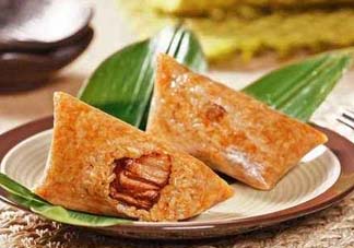 怎樣包南方的肉粽子？南方粽子的包法