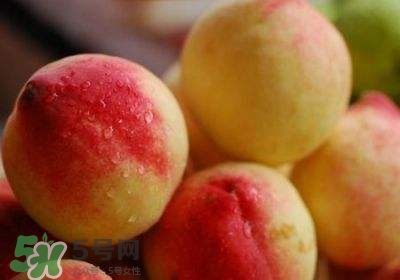 吃桃子要不要削皮？吃桃子的去皮方法