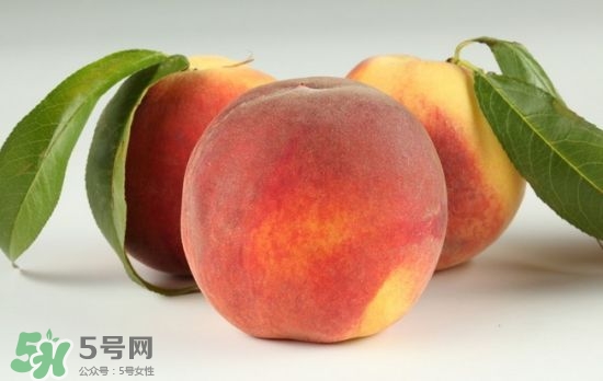 桃子的毛可以吃嗎？桃子的毛怎么洗？