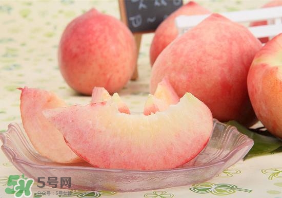 孕婦能吃桃子嗎？孕婦吃桃子對(duì)胎兒好嗎？