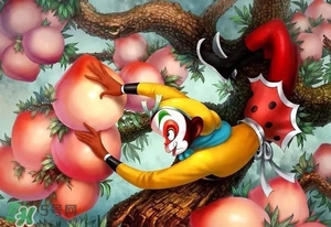 沒有毛的桃子叫什么？桃子毛為什么會(huì)癢？