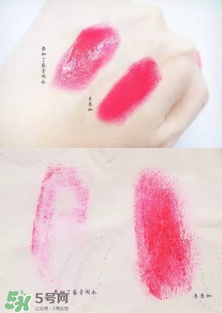 rimmel芮謎口紅雨衣和clio珂萊歐口紅雨衣哪個(gè)好_對比 rimmel芮謎口紅雨衣和clio珂萊歐口紅雨衣哪個(gè)好_對比