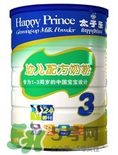 太子樂(lè)DHA奶粉3段怎么樣？太子樂(lè)DHA奶粉3段怎么沖？