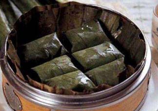 荷葉可以包粽子嗎？荷葉怎么包粽子？