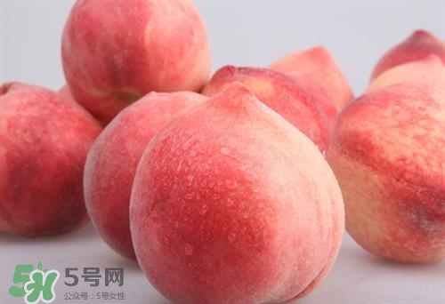 桃子的毛可以吃嗎？桃子的毛怎么洗？