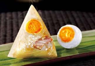 蛋黃粽子怎么包？蛋黃粽子怎么做？