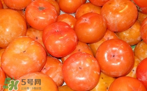 孕婦能吃柿子嗎？孕婦能吃柿子餅嗎？