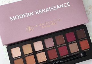 anastasia眼影多少錢？anastasia眼影試色專柜價(jià)格