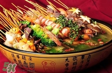 麻辣燙和冒菜有啥區(qū)別？麻辣燙和冒菜哪個(gè)好吃？