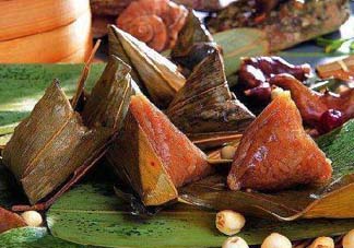 豬肉粽子怎么做好吃？豬肉粽子怎么包？