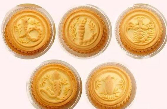 五毒餅是什么做的？五毒餅可以當(dāng)貢品嗎？