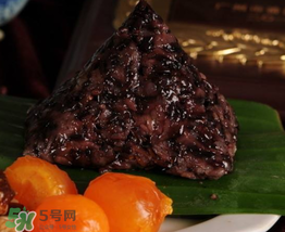 黑米可以包粽子嗎？黑糯米可以包粽子嗎？