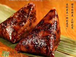 黑米可以包粽子嗎？黑糯米可以包粽子嗎？