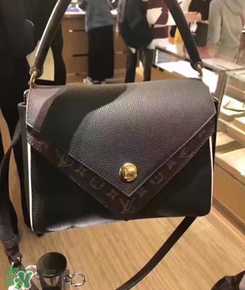 lv2017春夏新款double v包包多少錢(qián)_專(zhuān)柜價(jià)格