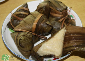 江米能包粽子嗎？包粽子用糯米還是江米？