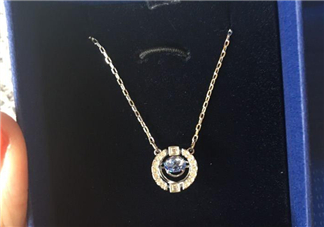 施華洛世奇跳動(dòng)的心項(xiàng)鏈多少錢？施華洛世奇跳動(dòng)的心專柜價(jià)格