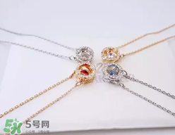 施華洛世奇跳動的心是什么材質(zhì)？跳動的心項鏈是銀的嗎？