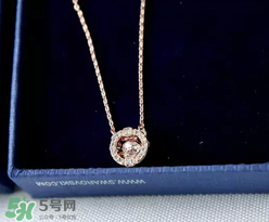 施華洛世奇跳動的心是什么材質(zhì)？跳動的心項鏈是銀的嗎？