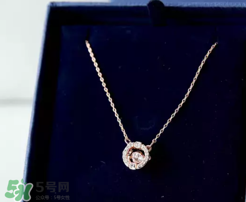 施華洛世奇跳動的心是什么材質(zhì)？跳動的心項鏈是銀的嗎？