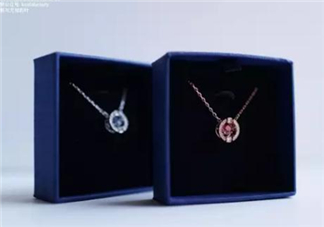 施華洛世奇跳動的心是什么材質(zhì)？跳動的心項鏈是銀的嗎？