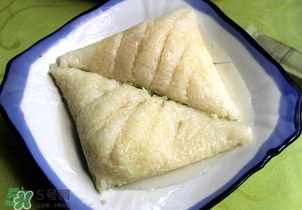 一斤江米能包幾個粽子？一斤江米能包多少粽子？