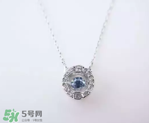 施華洛世奇跳動的心哪個顏色好看？跳動的心項鏈有幾種顏色？