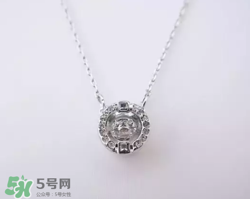 施華洛世奇跳動的心哪個顏色好看？跳動的心項鏈有幾種顏色？