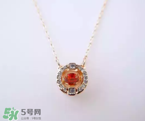 施華洛世奇跳動的心哪個顏色好看？跳動的心項鏈有幾種顏色？