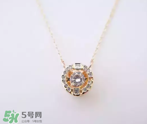 施華洛世奇跳動的心哪個顏色好看？跳動的心項鏈有幾種顏色？