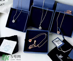 施華洛世奇跳動的心哪個顏色好看？跳動的心項鏈有幾種顏色？