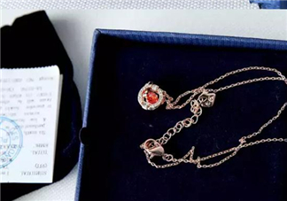 施華洛世奇跳動的心哪個顏色好看？跳動的心項鏈有幾種顏色？