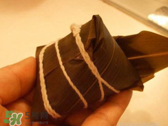 四角粽子怎么做？四角粽子怎么做好吃？