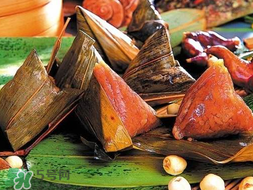 四角粽子怎么做？四角粽子怎么做好吃？