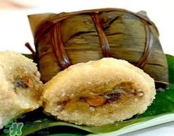 四角粽子怎么做？四角粽子怎么做好吃？