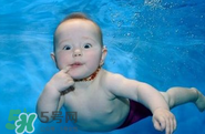 寶寶游泳可以長高嗎？游泳能讓寶寶長高嗎？