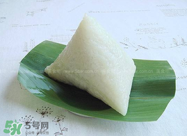 江米粽子怎么做？江米粽子怎么做好吃？