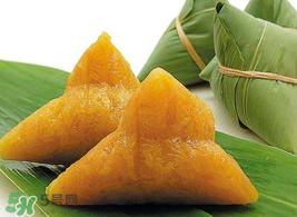 黃米能包粽子嗎？黃米可以包粽子嗎？