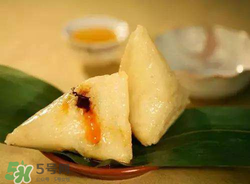 黃米能包粽子嗎？黃米可以包粽子嗎？