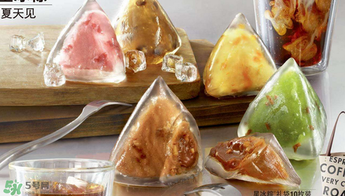 星冰粽需要放冰箱嗎？星冰粽放冰箱可以放幾天？