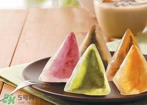 星冰粽需要放冰箱嗎？星冰粽放冰箱可以放幾天？