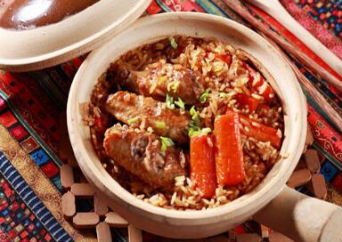 黃燜雞米飯好吃嗎？黃燜雞米飯的做法