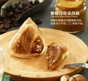 星冰粽是什么做的？星冰粽怎么做？