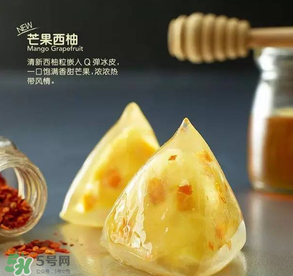 星冰粽是什么做的？星冰粽怎么做？