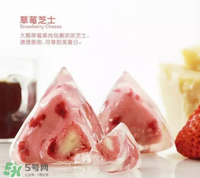 星冰粽是什么做的？星冰粽怎么做？